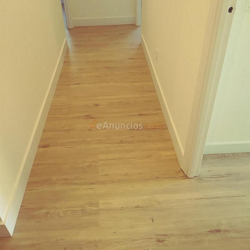 montadores de suelos laminados