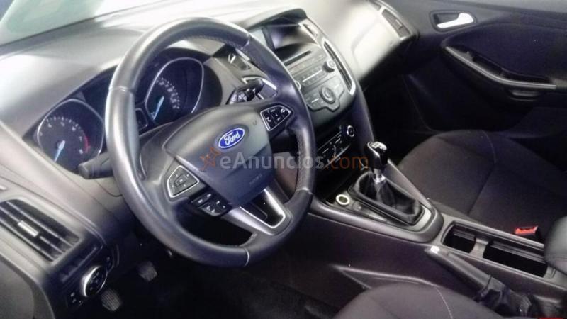 FORD Focus 1.0 Ecoboost Auto-S&S Trend+ 125