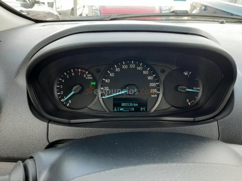 FORD Ka+ 1.19 Ti-VCT Ultimate