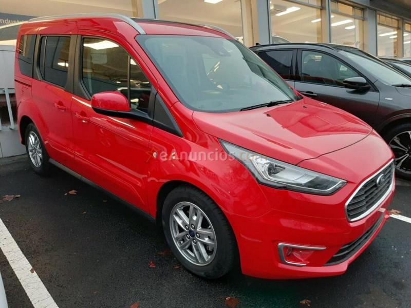 FORD Grand Tourneo Connect 1.5TDCi Auto-S&S Titanium 120