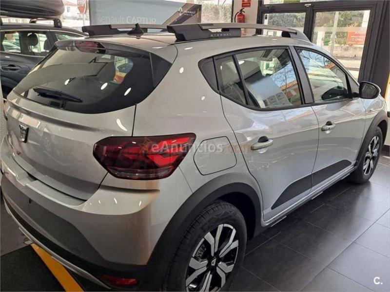 Dacia Sandero Stepway Comfort 74kW 100CV ECOG 5p 