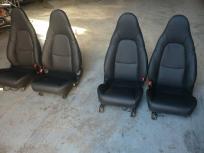 Asientos de Mazda MX5