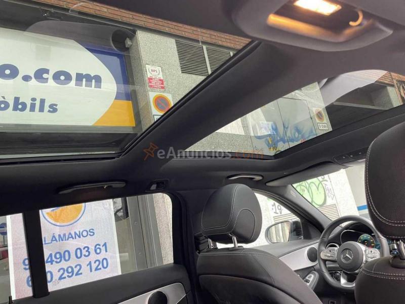Mercedes Clase C 300 D-Eléctrico - 48.900'00€ 