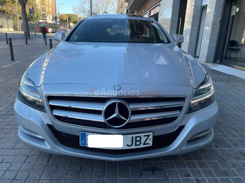 Mercedes Clase CLS 350d Shooting Break 265cv - 26.900'00€ 