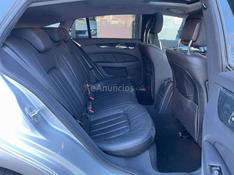 Mercedes Clase CLS 350d Shooting Break 265cv - 26.900'00€ 
