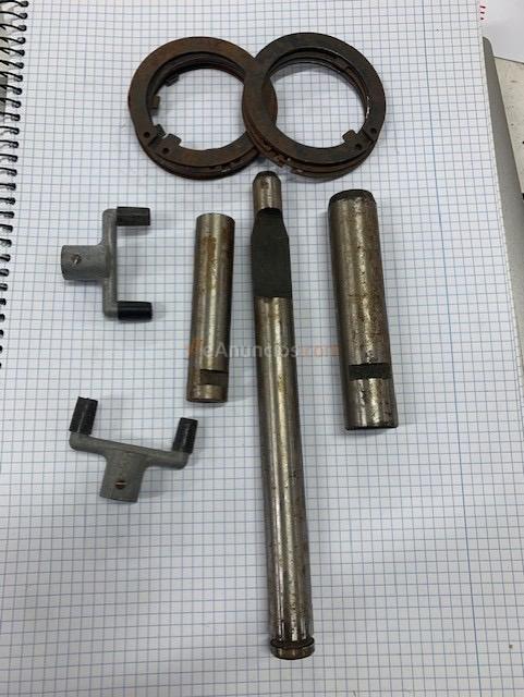 Piezas varias para Seat 14001500