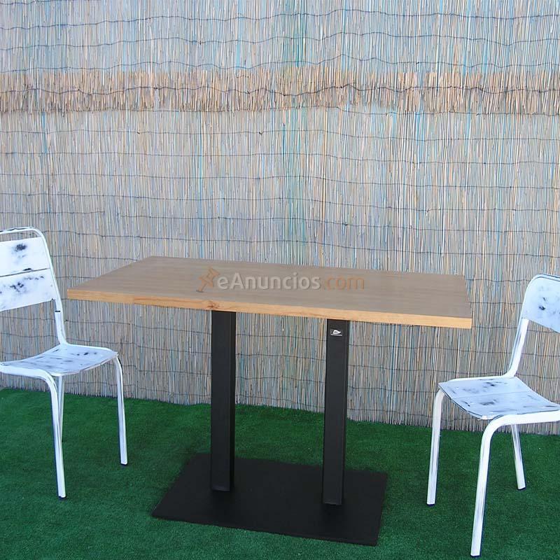 Fabrica de mesas hostelería