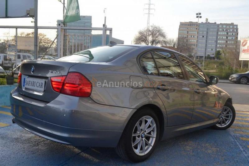 BMW Serie 3 318d 2.0 143cv 