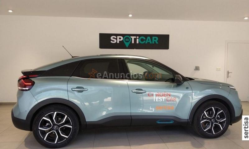 Citron -C4 MOTOR ELÉCTRICO 1OO KW SHINE 100KW Eléctrico