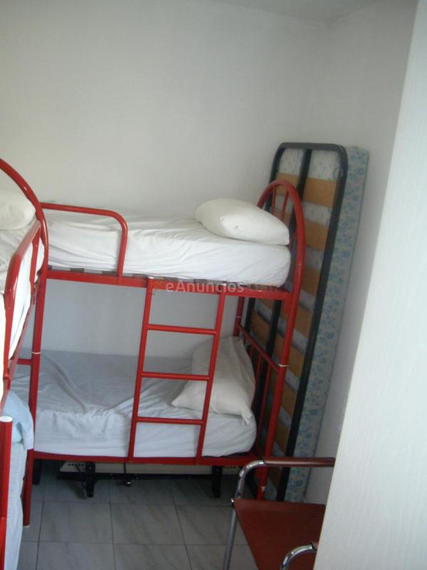 Alquiler apartamento de temporada