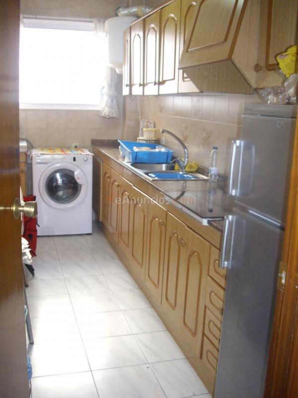 Alquiler apartamento de temporada