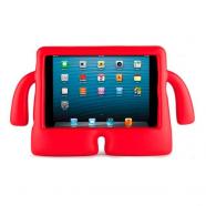 Jc funda antigolpes con forma divertida muñeco rojo tab