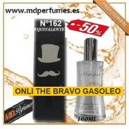 Oferta Perfume Hombre equivalente ONLI THE BRAVO GASOLE