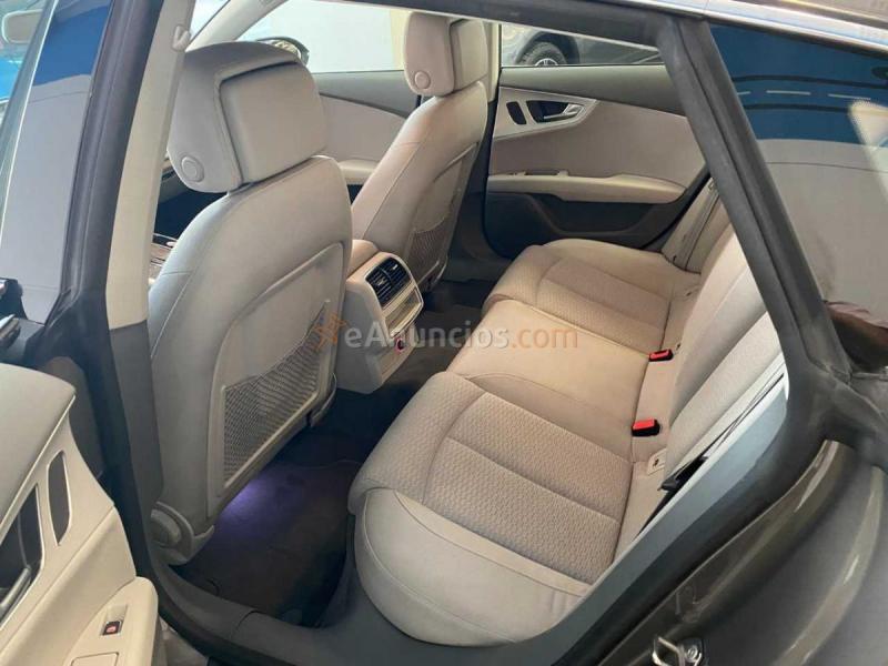 Audi A7 Sportback 2.8 FSI QUATTRO S-TRONIC 