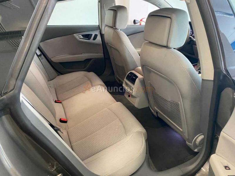 Audi A7 Sportback 2.8 FSI QUATTRO S-TRONIC 