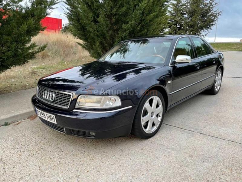 Audi S8 4.2  TIPTRONIC 
