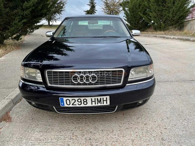 Audi S8 4.2  TIPTRONIC 