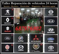 Taller 24 horas en barcelona