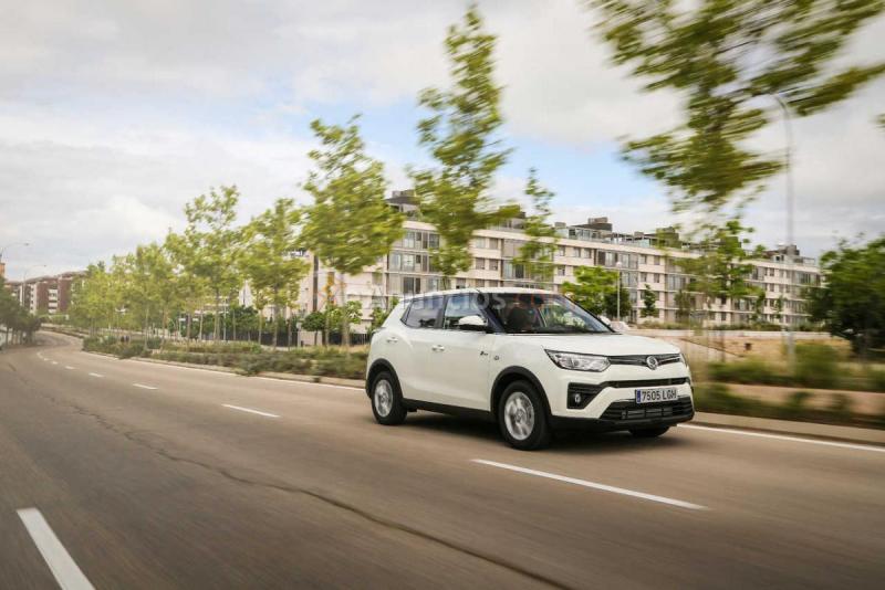SsangYong Tivoli 12Tsi 128cv E6 Urban plus 