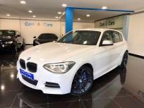 BMW Serie 1 135i nacional  