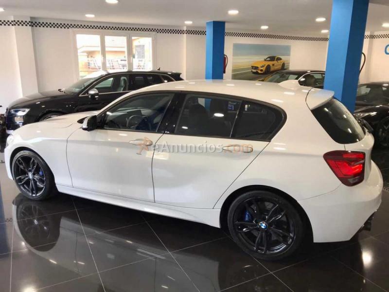 BMW Serie 1 135i nacional  