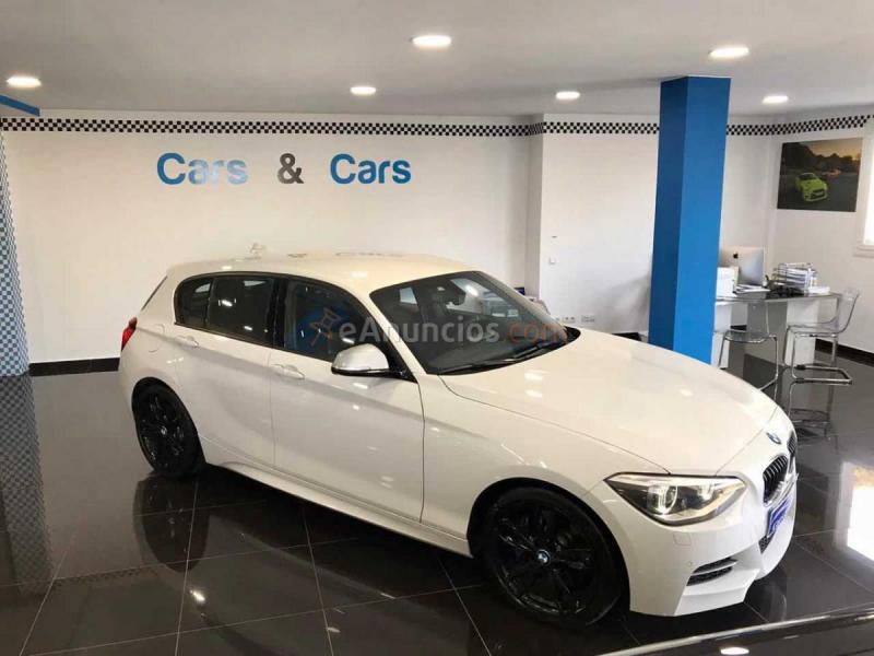 BMW Serie 1 135i nacional  