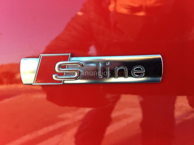 Audi a-1 tdi 115 cv s-line