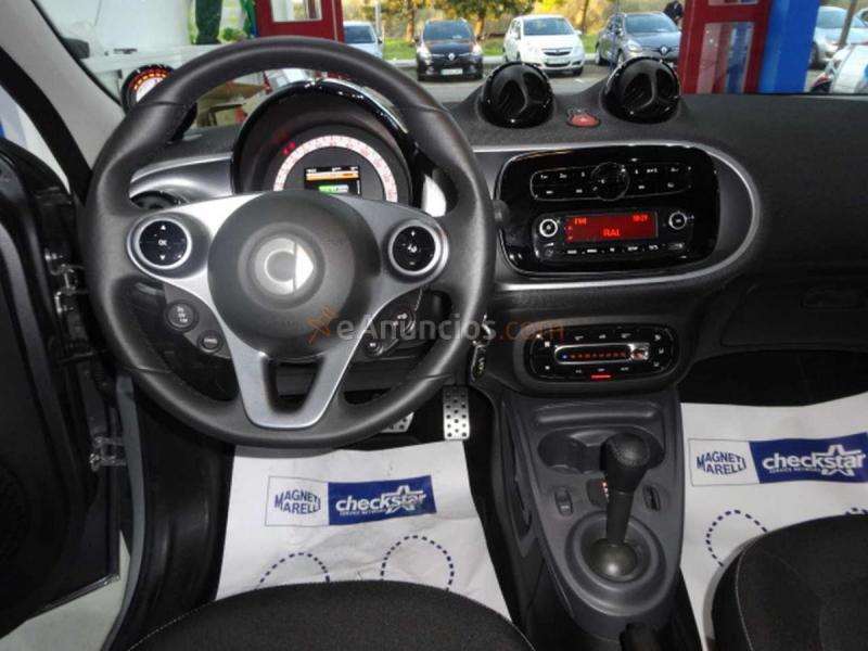 Smart Forfour forfour 60kw81cv eq 