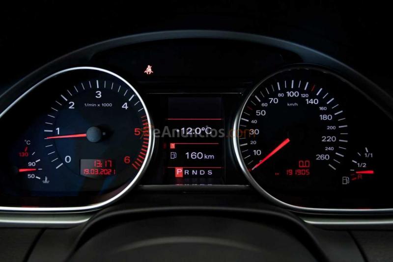 Audi Q7 3.0 TDI QUATTRO TIPTRONIC 233CV S LINE 7 PLAZAS 