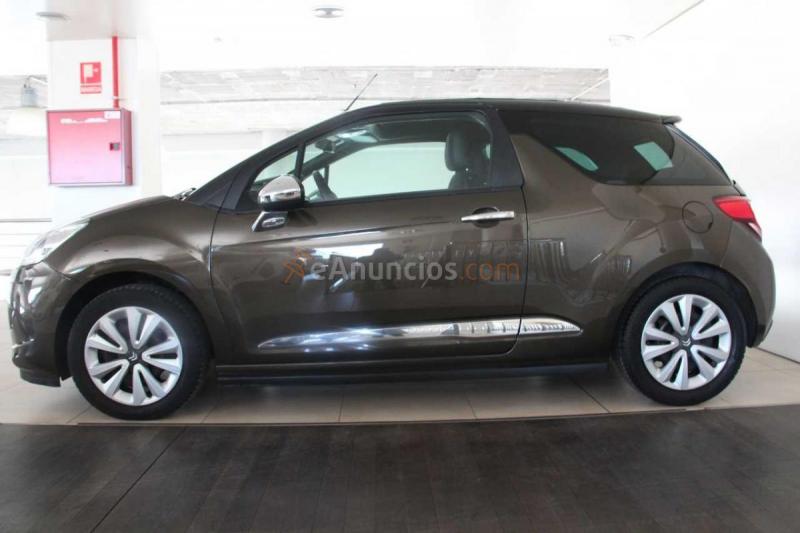 Citron DS3 CABRIO 1.2 VTI 82CV 