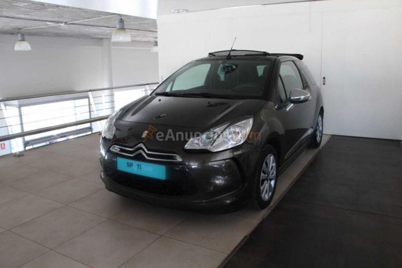 Citron DS3 CABRIO 1.2 VTI 82CV 