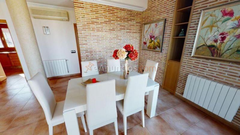 Casa-Chalet en Venta en Torreguil Murcia