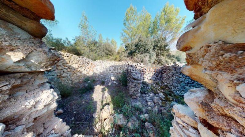 Casa-Chalet en Venta en Alcalalí Alicante