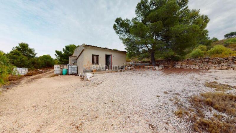 Casa-Chalet en Venta en Monovar Alicante