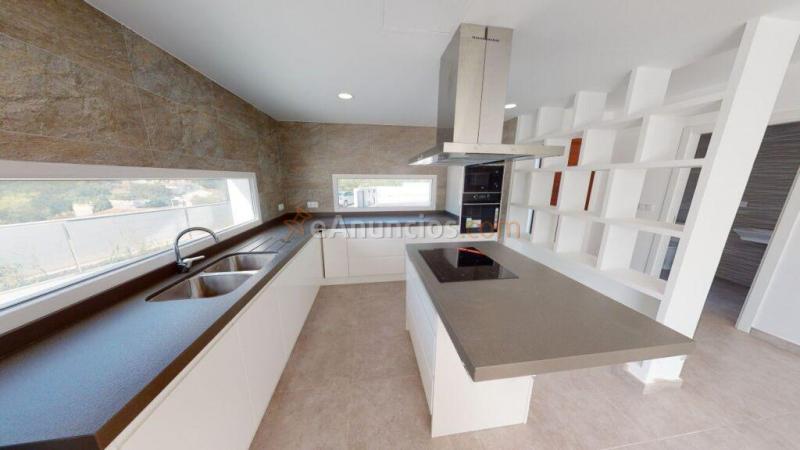 Casa-Chalet en Venta en Moraira Alicante
