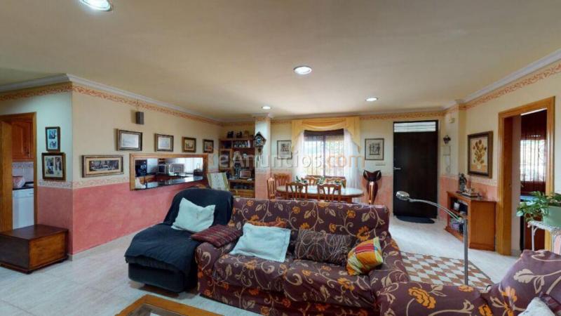 Casa-Chalet en Venta en Novelda Alicante