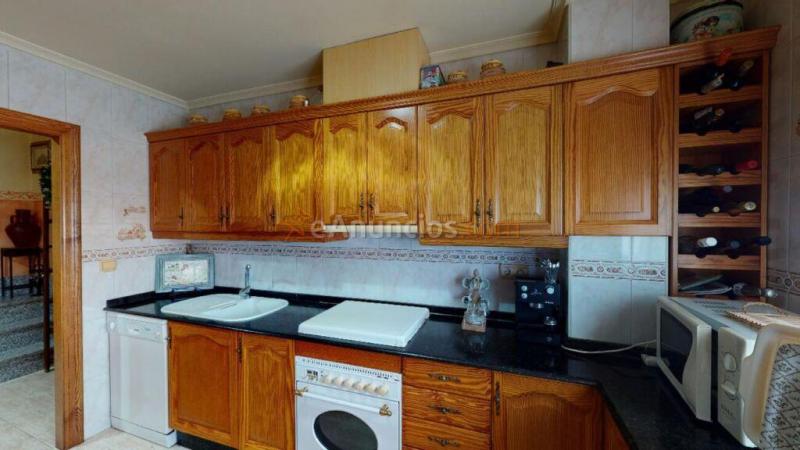 Casa-Chalet en Venta en Novelda Alicante