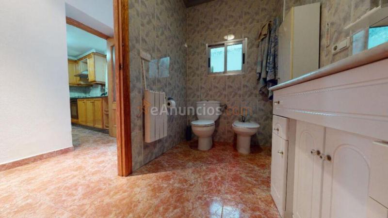 Casa de pueblo en Venta en Castalla Alicante