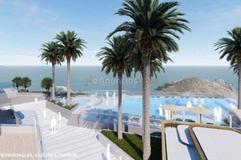 Apartamento en Venta en Aguilas Murcia