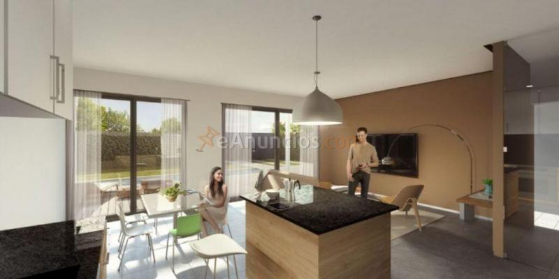Casa-Chalet en Venta en Alcazares, Los Murcia