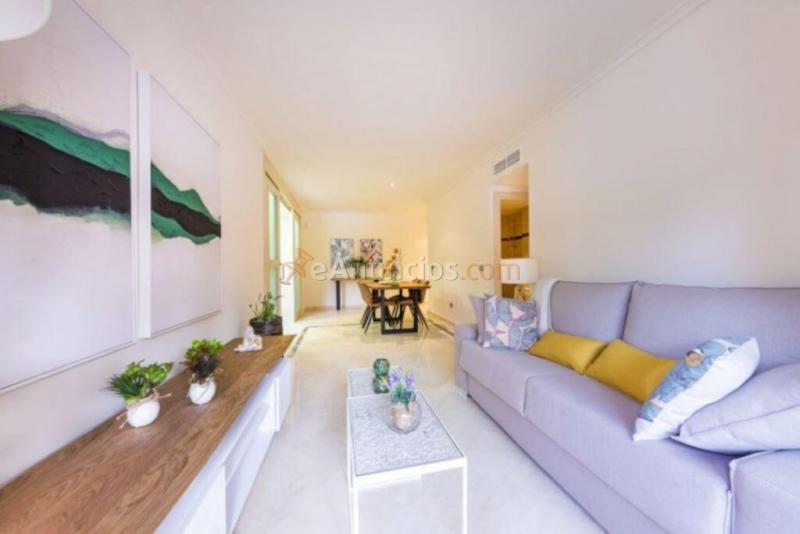 Apartamento en Venta en Alcazares, Los Murcia