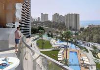 Apartamento en Venta en Benidorm Alicante