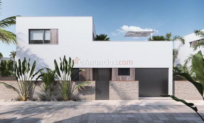 Casa-Chalet en Venta en Torre De La Horadada Alicante