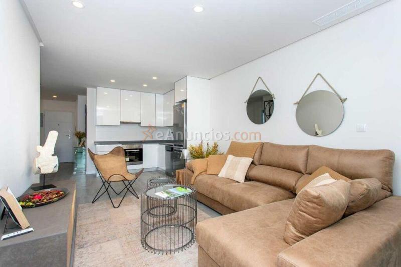 Apartamento en Venta en Dolses, Los Alicante