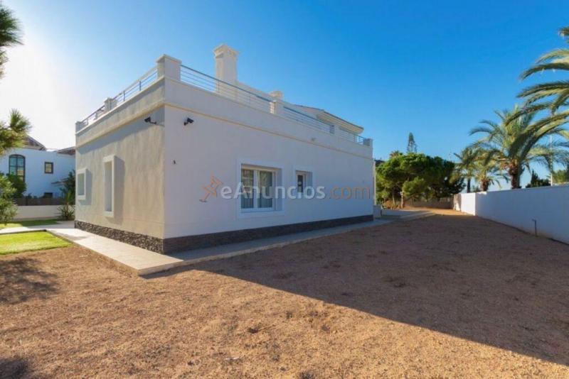 Casa-Chalet en Venta en Cabo Roig Alicante