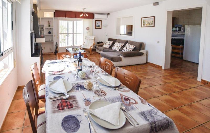 Casa de pueblo en Alquiler vacacional en Pozo De Los Frailes Almería