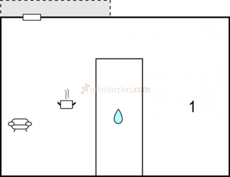 Apartamento en Alquiler vacacional en Pozo De Los Frailes Almería