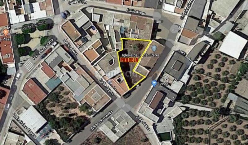 Suelo urbanizable en Venta en Fernanperez Almería