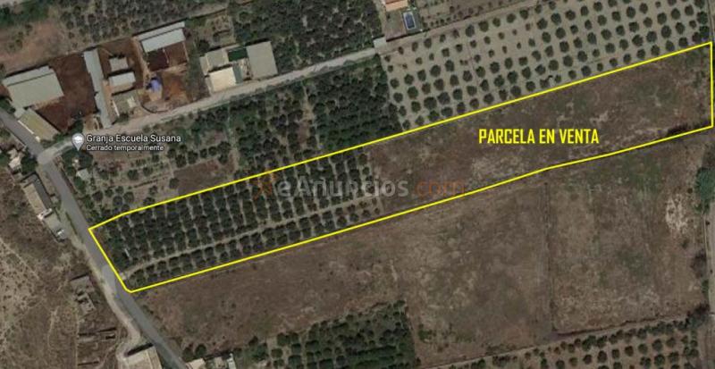 Suelo rústico en Venta en Huercal De Almeria Almería