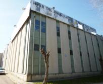 Nave Industrial en venta en Madrid de 1255 m2